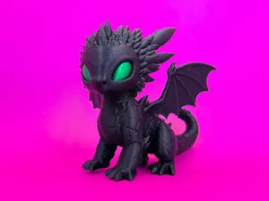 Emerald eye Dragon
