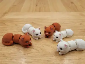 mini flexi cat