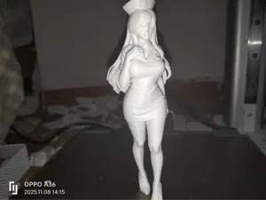 性感女护士 让我给你治病吧