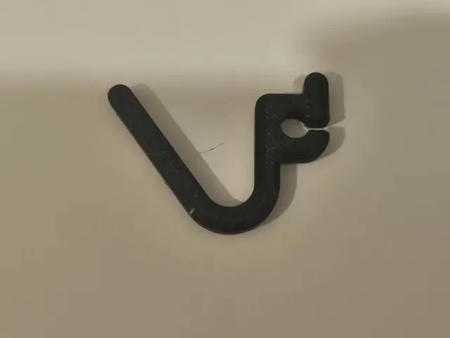 IKEA Skadis Snap Lock Hooks — Фото 4 из 8