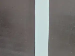 Collapsible Reverse blade Katana