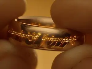 Lord of the Ring - The One Ring