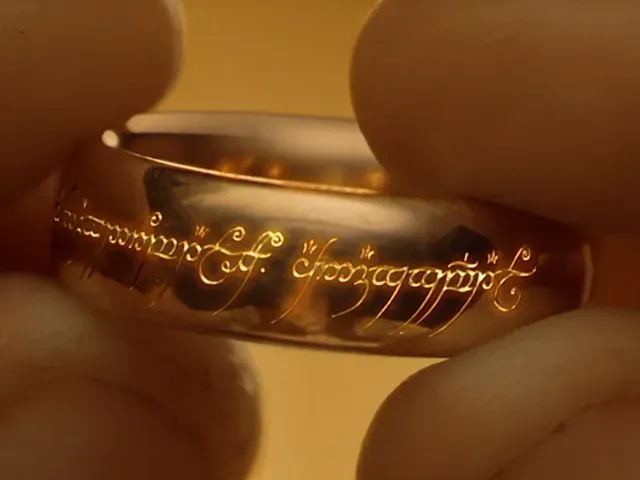 Lord of the Ring - The One Ring