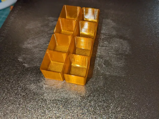 Squishy TPU infinity cube — Фото 3 из 5