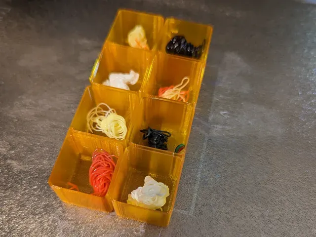 Squishy TPU infinity cube — Фото 2 из 5