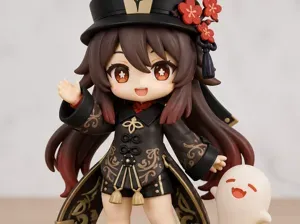 Hu Tao Chibi - Genshin Impact