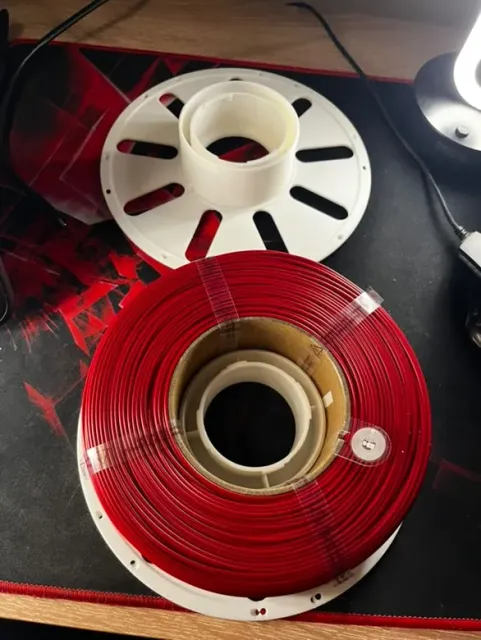 Bambu Lab Reusable Spool PRO | No-Waste Clips — Image 4 of 4