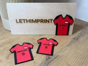 Österreich Trikot Anhänger WM 2026 Custom