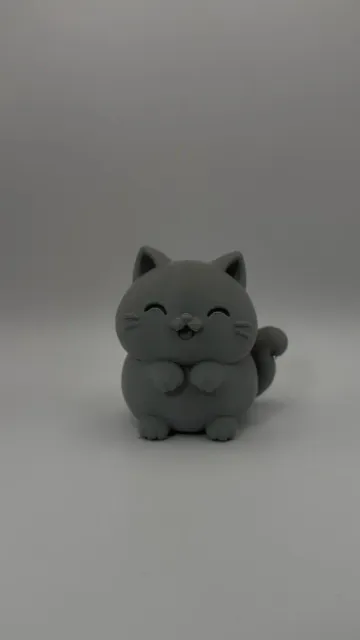 Chonky Happy Cat — Фото 4 из 5