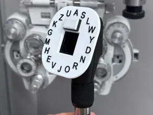 MEM Retinoscopy Test (Magnetic) for Welch Allyn