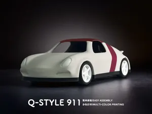 玩具汽车   Q版911