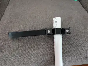 Clamp On Handle for 1 inch PVC Livescope Pole