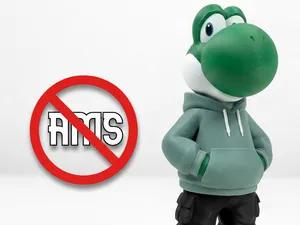 Urban Yoshi NO AMS