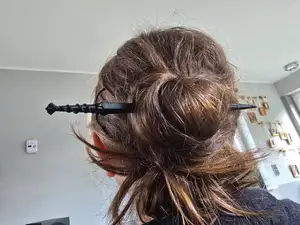 Sword Hair Stick