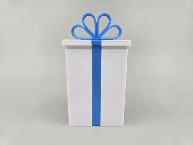 Gift Card Present Box — Фото 5 из 6