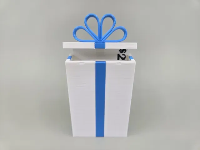 Gift Card Present Box — Фото 4 из 6