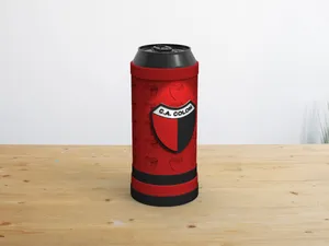 Porta Latas de 473ml de Colon de Santa Fe