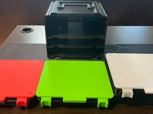 Organizer Box Holder DblXL+XL Mix