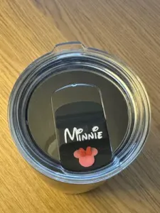 Minnie Mouse Yeti Cup Magnetic Slider