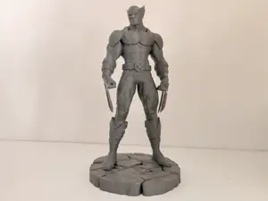 Wolverine - Fan Art (versione precedente)