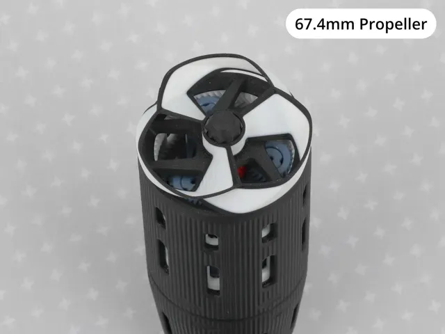High Speed Propeller Launcher — Фото 5 из 6