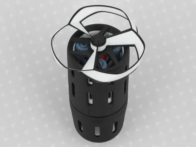High Speed Propeller Launcher — Фото 2 из 6