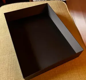 A Storage Box for IKEA Billy Shelf