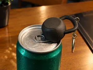 Chaveiro Kettlebell Abridor de Latas