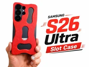 Samsung S26 Ultra Arc Slot Case