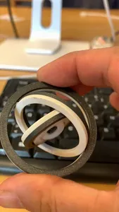 Air Spinner Circle bi-color