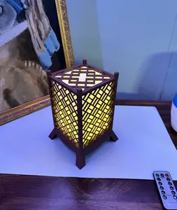 Japanese Style Lantern Tea candle/String Light