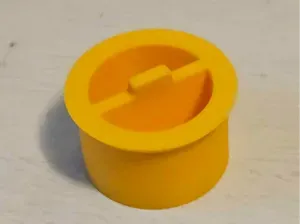 1.25" eyepiece socket cover