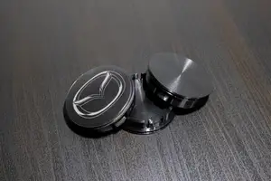 Mazda 3 wheel center cap