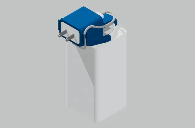 Wyze Cam Pan v2 Plug Mount — Фото 2 из 3