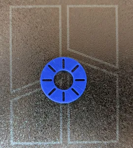 Shopping cart coin (Aldi, Lidl, Spar, Penny)