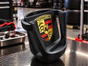Smartphone Stand per Porsche Cayenne