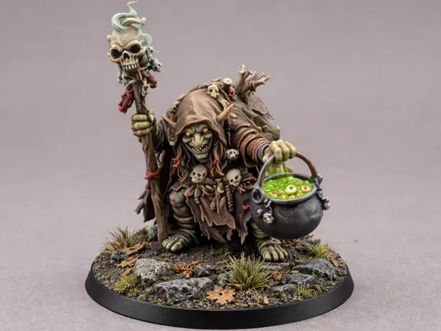 Goblin Witch