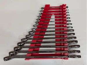 Wrench organizer