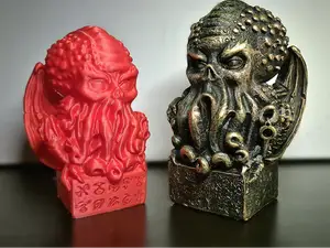 Cthulhu Gargoyle Statue