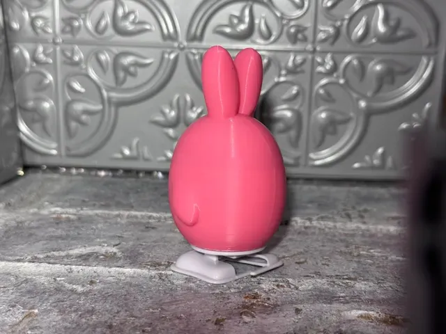 Wind-Up Waddle Bunny — Фото 5 из 6