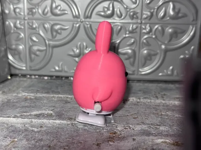 Wind-Up Waddle Bunny — Фото 3 из 6