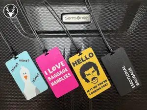 Luggage Tag Collection