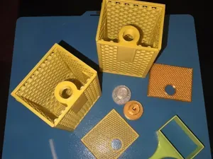 Python AMS - Silica Gel Box Large V1.05