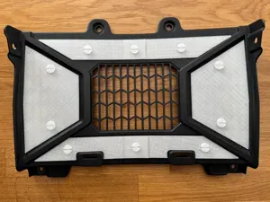 CFMOTO 450MT/IBEX 450 radiator cover
