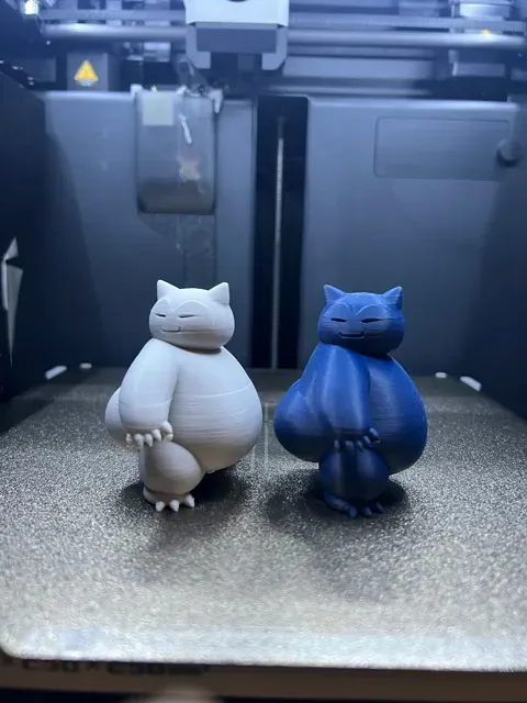 Thicc Snorlax Pokemon — Фото 3 из 13