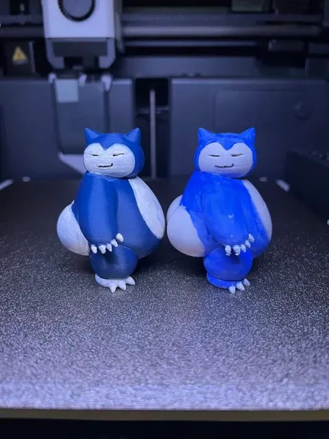 Thicc Snorlax Pokemon — Фото 12 из 13