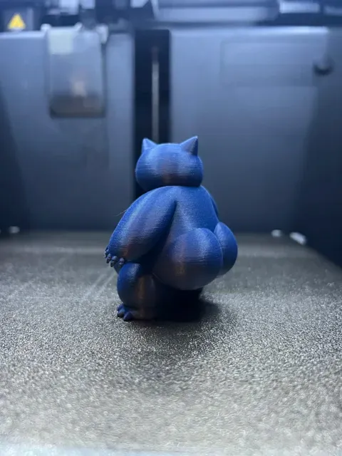 Thicc Snorlax Pokemon — Фото 8 из 13