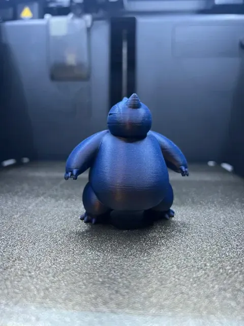 Thicc Snorlax Pokemon — Фото 7 из 13