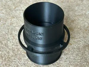 Self Detaching Dew Shield for Seestar S50