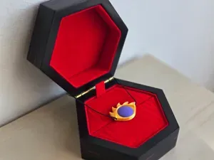 Dragon Miraculous Choker - Season 6 version